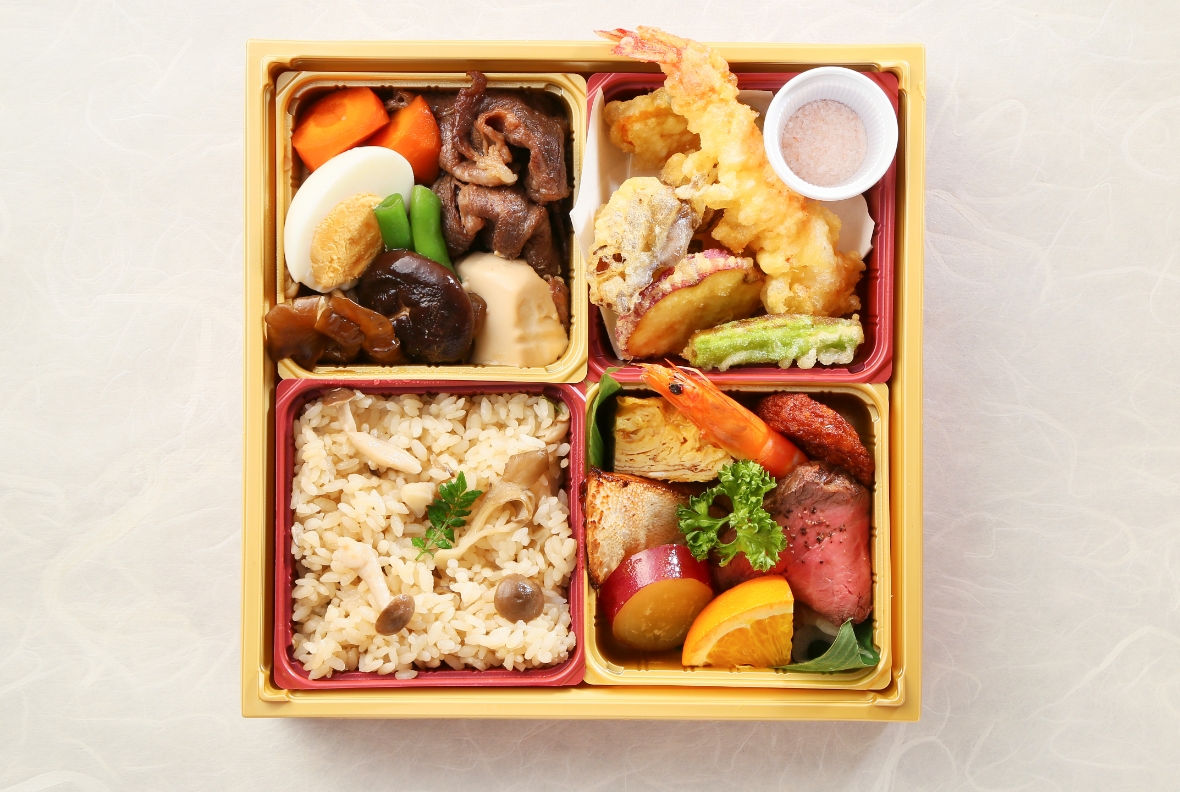 特選黒毛和牛すきやき弁当