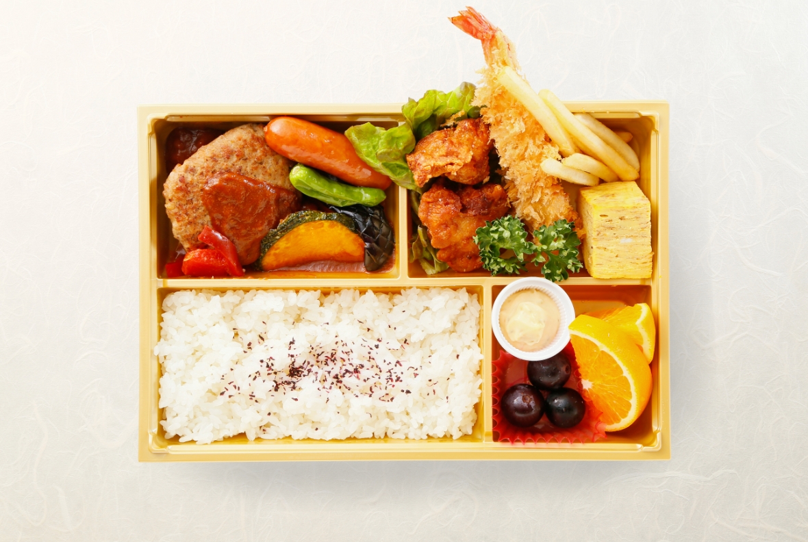 お子様弁当