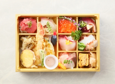 小町寿し弁当