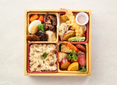特選黒毛和牛すきやき弁当
