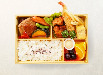 お子様弁当